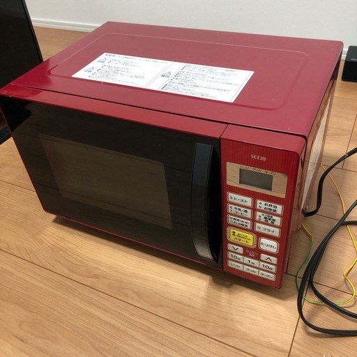 オーブンレンジ
