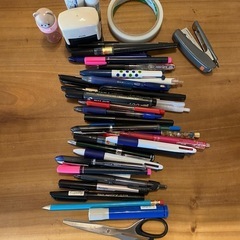 文房具色々