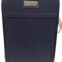 HEDGREN ヘデグレン スーツケース 紺の画像