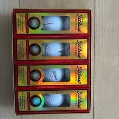 Titleist HVC SOFT DISTANCEの画像