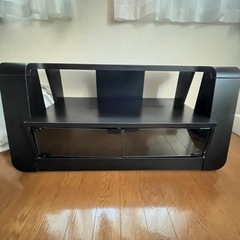 テレビ台　あげます