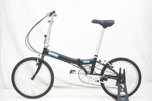DAHON 「ダホン」 METRO 2010年モデル 20インチ 折り畳み自転車