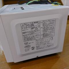 シャープオーブンレンジ　RE-SFE2の画像