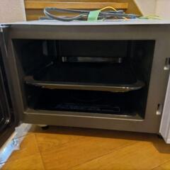 シャープオーブンレンジ　RE-SFE2の画像