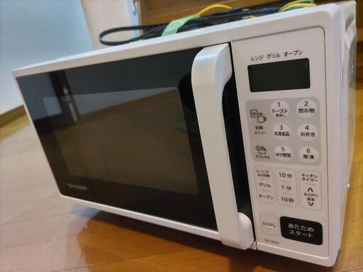 シャープオーブンレンジ　RE-SFE2