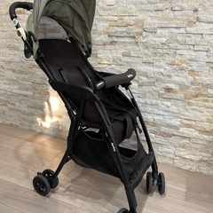 最終価格【3月4日まで】ベビーカー　アップリカ　Aprica 軽量
