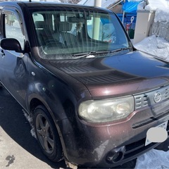 キューブ　e-4WD