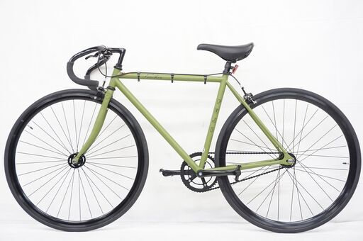 FUJI 「フジ」 FEATHER 2023年モデル ピストバイク / 阪急塚口店 IT7ENGUB9I2C