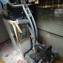 自転車型ルームランナー