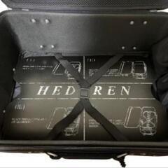 HEDGREN ヘデグレン スーツケース 紺の画像