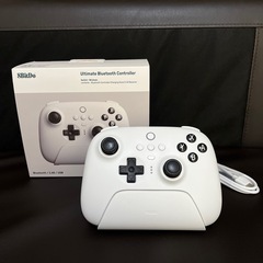 8BitDo Ultimate Bluetooth コントローラ