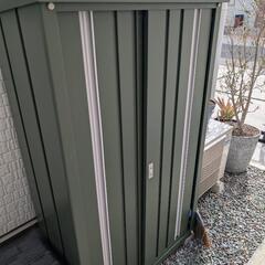 屋外　物置　ナフコオリジナル収納庫②の画像