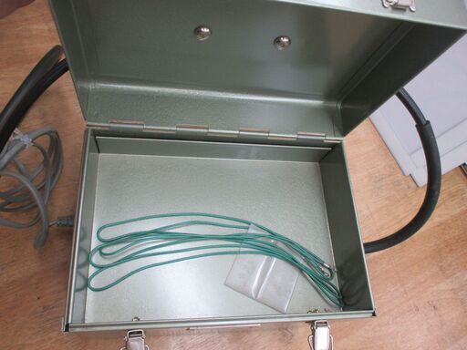 値下げ!!東京オートマティック WCS-100 彫刻機 電動木彫機 中古品 【ハンズクラフト宜野湾店】