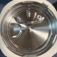 T-faL ティファール ラクラクッカープラスコンパクト 電気圧力鍋 の画像