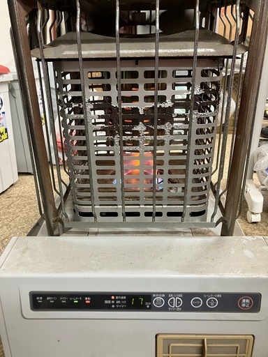 業務用石油ストーブ