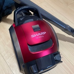 掃除機あげますの画像