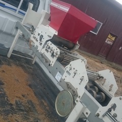 播種機