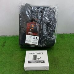 三共コーポレーション DT-HB-LL 電熱ベストセット LLサイズ【野田愛宕店】【店頭取引限定】【未使用】管理番号：ITATW8L23UZSの画像
