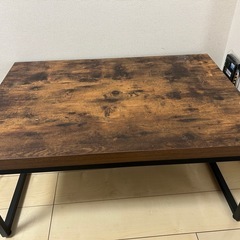 ニトリ　ローテーブル
