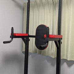 懸垂マシン