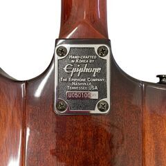 Epiphone/エピフォン　サンダーバードベース　格安質流れ品の画像