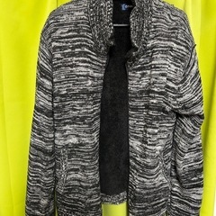 マックハウス　ブランド:NAVY 内ボアジャケット