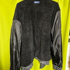 マックハウス　ブランド:NAVY 内ボアジャケットの画像