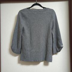 きれいめニットの画像