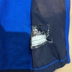  【子供用】ノースフェイス デナリジャケット 150の画像