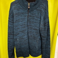 マックハウス　ブランド:NAVY 内ボアジャケット