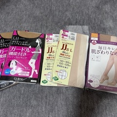 ストッキングL-LL