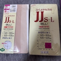 ストッキングL-LLの画像