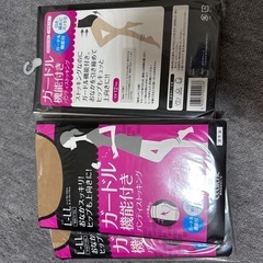 ストッキングL-LLの画像