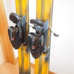 ミッドスキー 板/K2 MIN ENEMY 46 150cm ショートスキーの画像