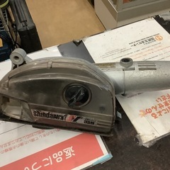 SHINDAIWA 新ダイワ 100V 防塵カッター B5N 防...