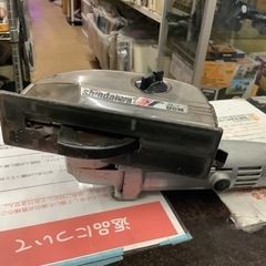 SHINDAIWA 新ダイワ 100V 防塵カッター B5N 防じんカッター　　リサイクルショップ宮崎屋　佐土原店　25.7.28Fの画像