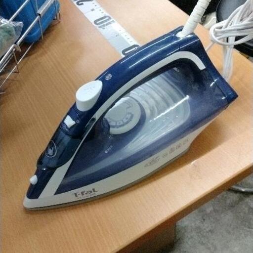 0224-842 T-fal　スチームアイロン