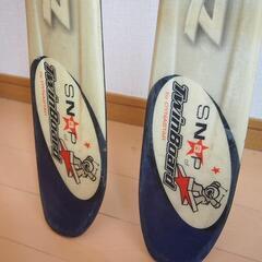 【DYNASTAR】SNAP of TwinBoard ショート 140ｃｍの画像