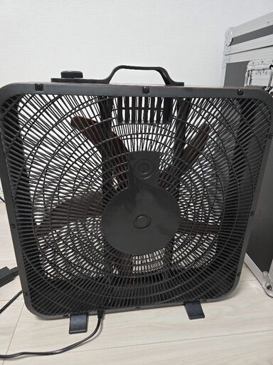 取りに来てくれる方【北谷】扇風機