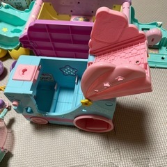 リボンといっしょ！オルゴールのここたまキャッスルDXの画像