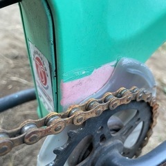 【受取者決定】3/1 8時半　子ども自転車　14インチの画像