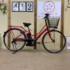 ヤマハ - 412整備済新基準良品ヤマハ PAS Ami 電動アシスト自転車26インチ中古車 pa26a_thum.jpg
