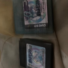 ゲームボーイ　ゲームキューブ　ソフトの画像