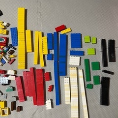 LEGO 赤いバケツの画像