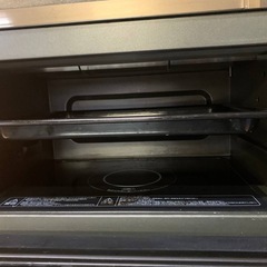 ✅アイリスオーヤマスチームオーブンレンジ✅ ✅MO-F1808-B✅の画像