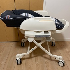 【20%OFF中！】ハイローチェア　コンビ　ネムリラ【電動】の画像