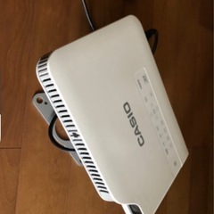 　プロジェクター　casio XJ-A252の画像