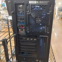 ゲーミングPC 自作PC  RTX3070 Ryzen7 5800X 32GB SSD500GB BDREドライブの画像