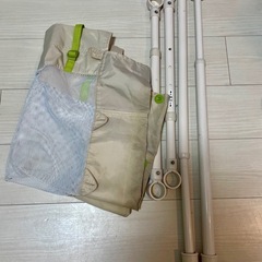 リッチェル　ベビーゲートの画像