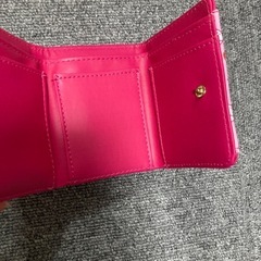布小物作家ぎゅっと。のミニウォレットの画像
